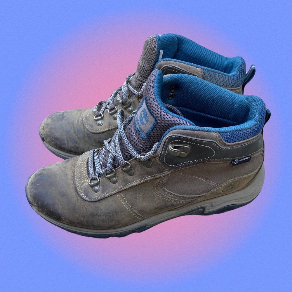 Timberland Hiking Boots